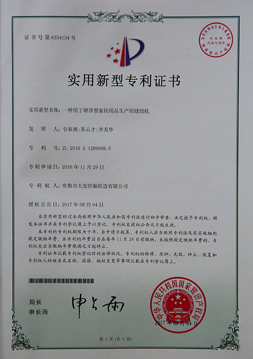 实用专利6