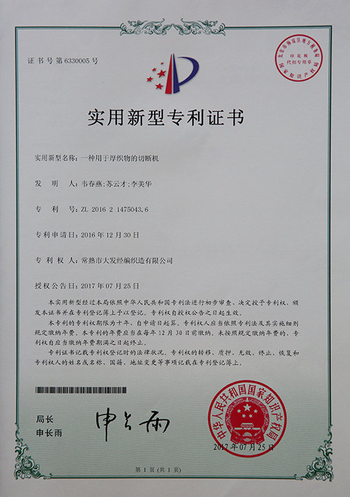 实用专利19
